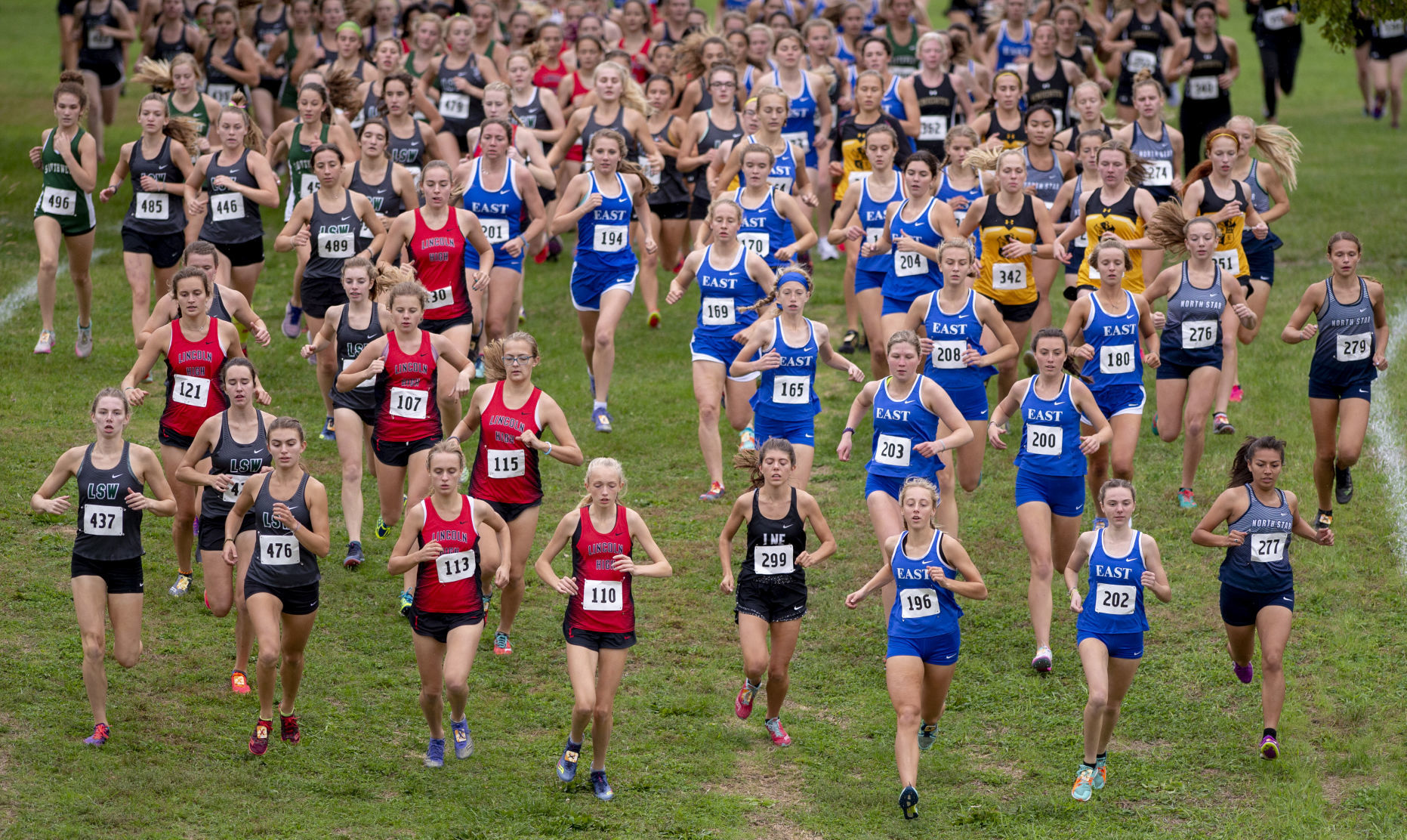 Cross Country, 10.4
